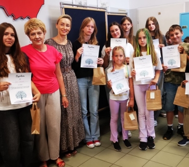 KONKURS BIBLIOTECZNY